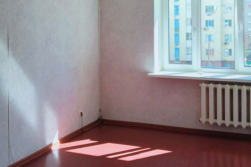 Продаётся 1-комнатная квартира, 39.7 м²