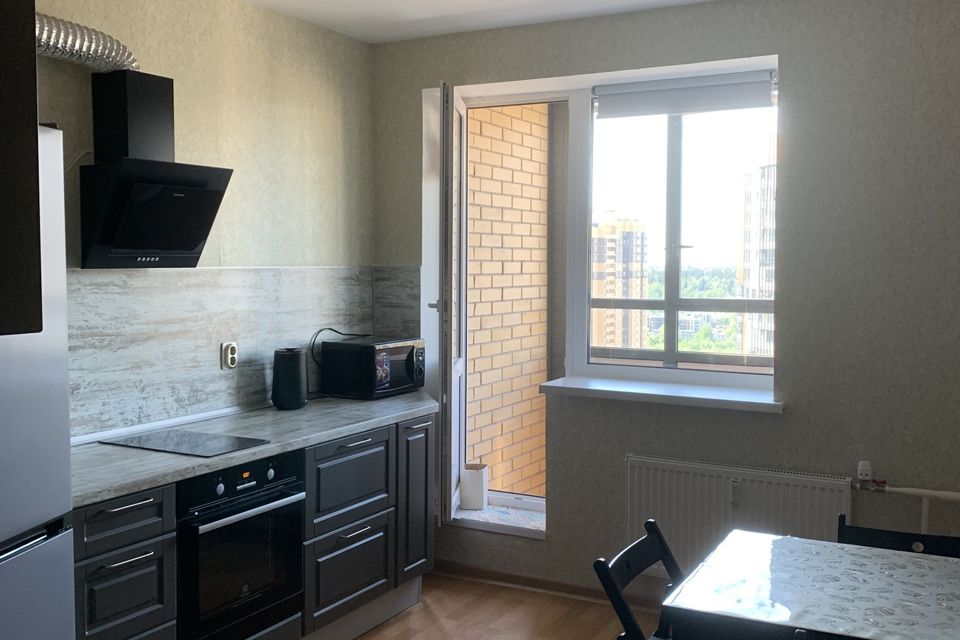 Сдаётся 1-комнатная квартира, 35.6 м²