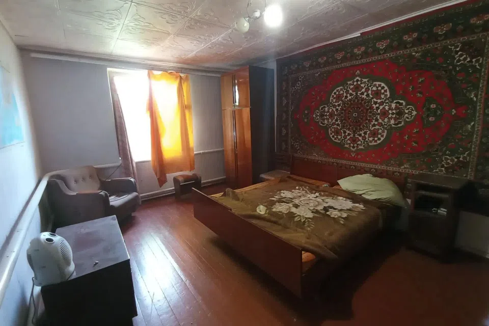 Продаётся 1-этажный дом, 84 м²