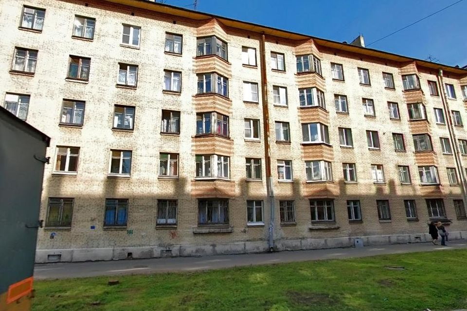 Продаётся 2-комнатная квартира, 40.2 м²