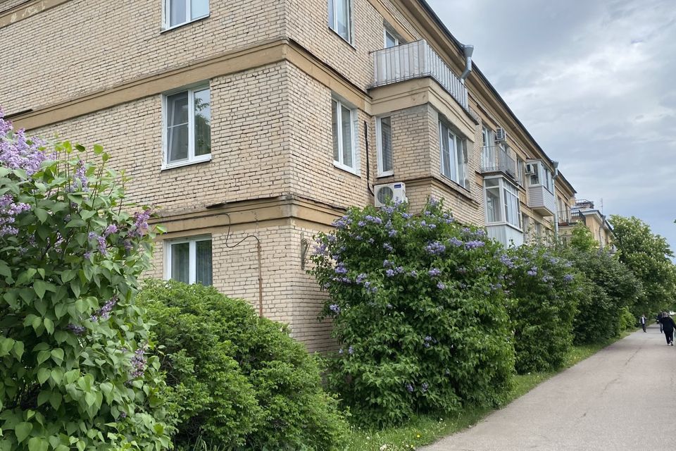 Продаётся 2-комнатная квартира, 51.3 м²