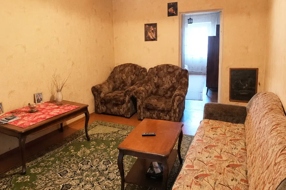 Продаётся 2-комнатная квартира, 46 м²
