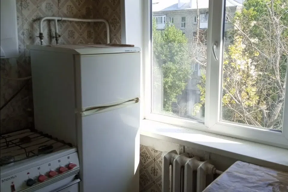 Продаётся 1-комнатная квартира, 23 м²