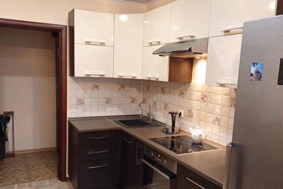 Продаётся 2-комнатная квартира, 62 м²