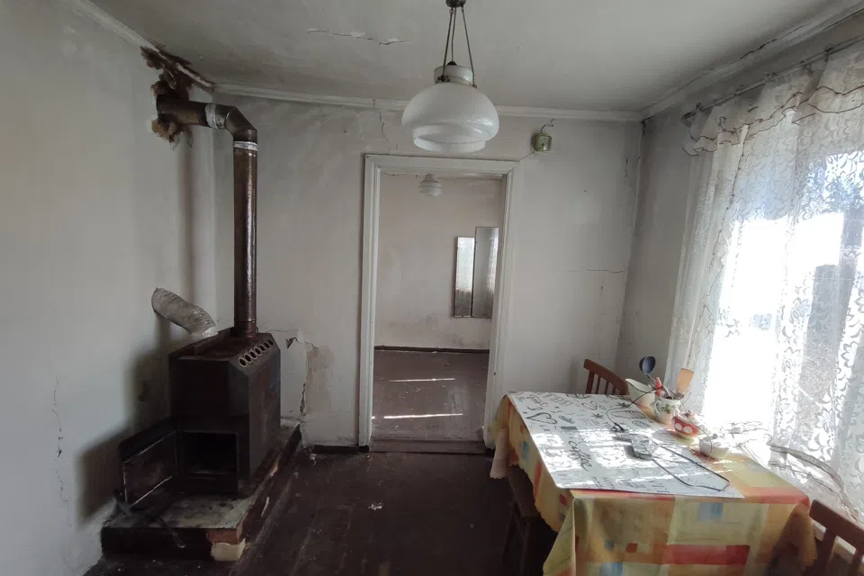 Продаётся 1-этажный дом, 36.7 м²