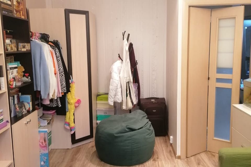 Продаётся 2-комнатная квартира, 45 м²