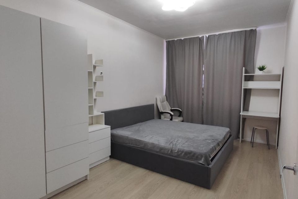 Сдаётся 1-комнатная квартира, 39 м²