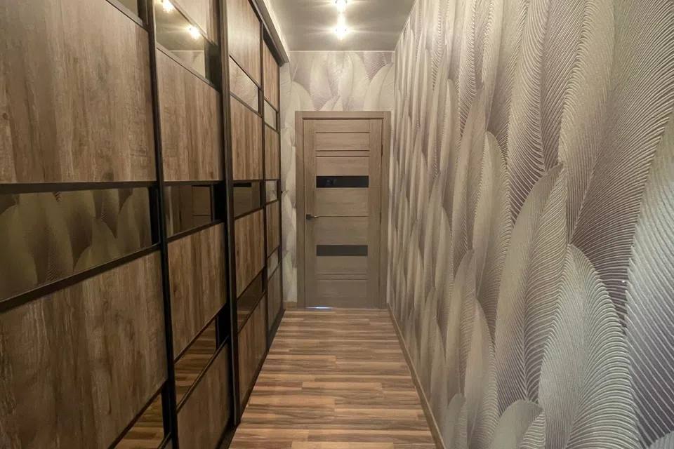 Продаётся 3-комнатная квартира, 80.6 м²