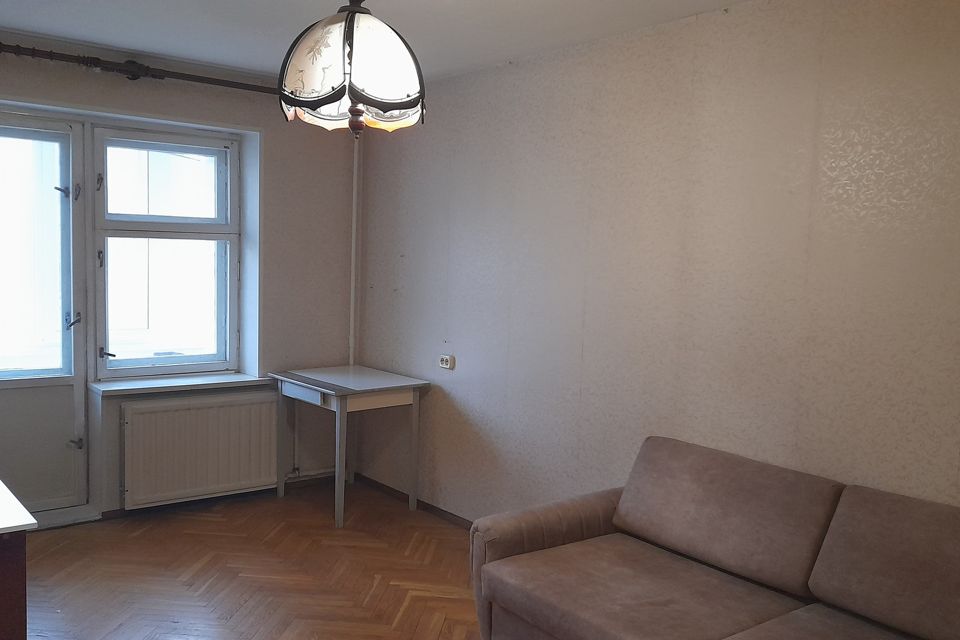 Продаётся 1-комнатная квартира, 33 м²