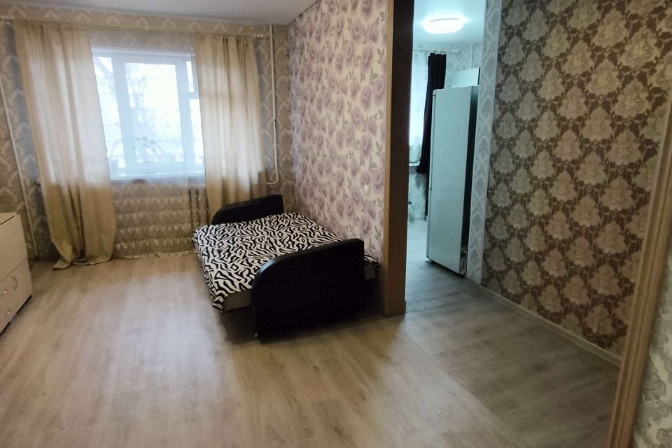 Продаётся 1-комнатная квартира, 30.6 м²