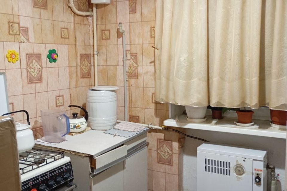 Продаётся 2-комнатная квартира, 45 м²