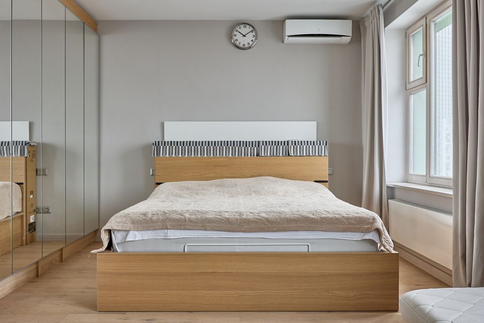 Продаётся 1-комнатная квартира, 40.1 м²
