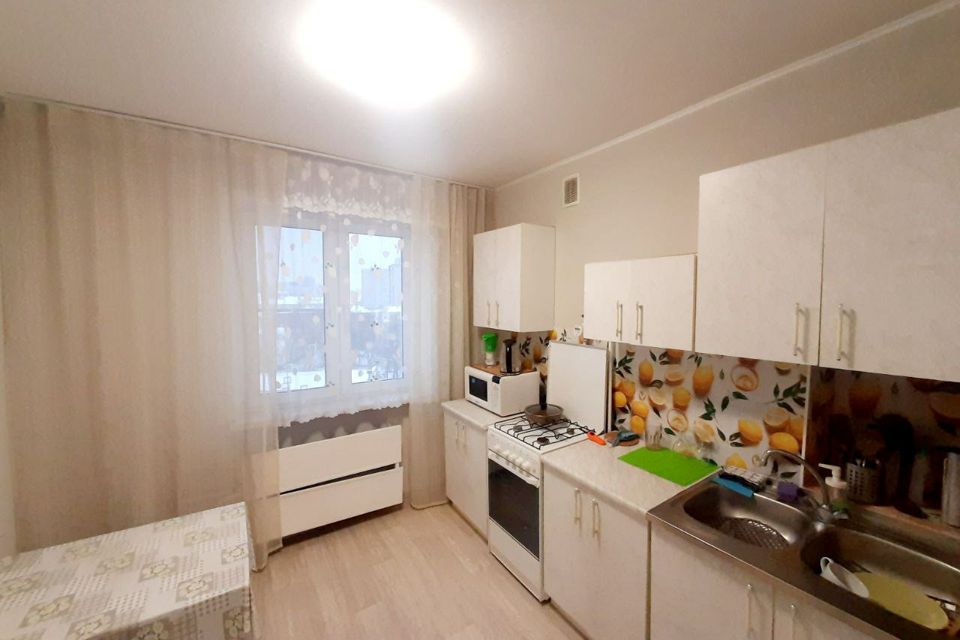 Продаётся 1-комнатная квартира, 33 м²