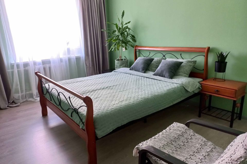 Продаётся 2-комнатная квартира, 49.9 м²