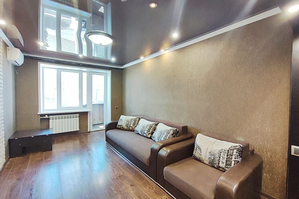 Продаётся 3-комнатная квартира, 69 м²