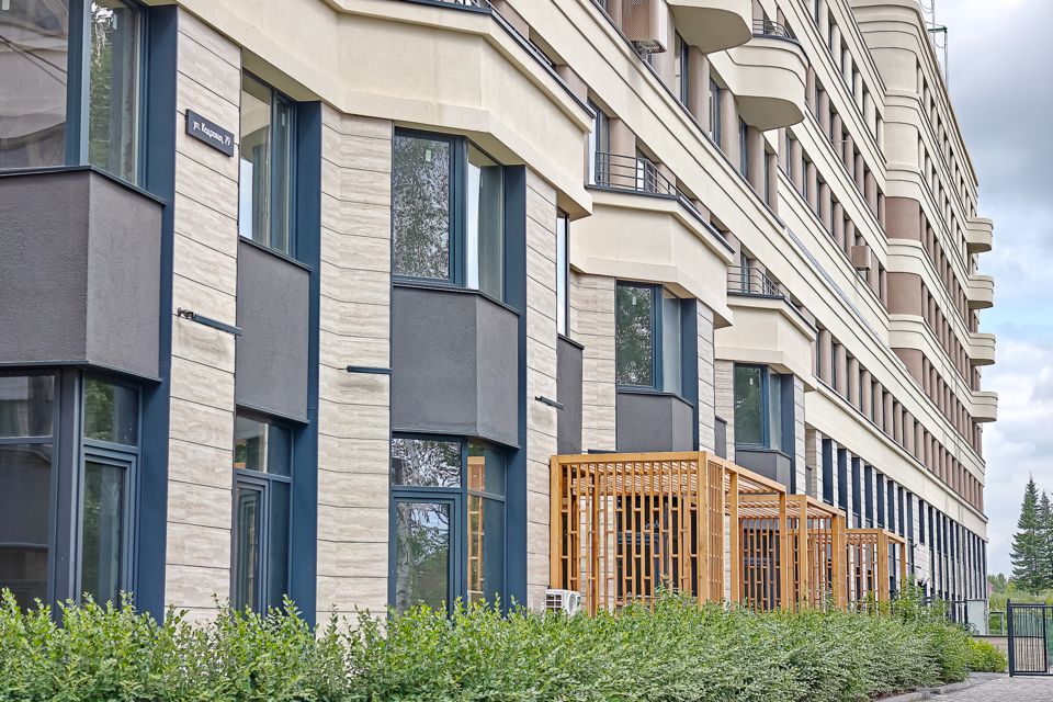 Продаётся 1-комнатная квартира, 43.9 м²