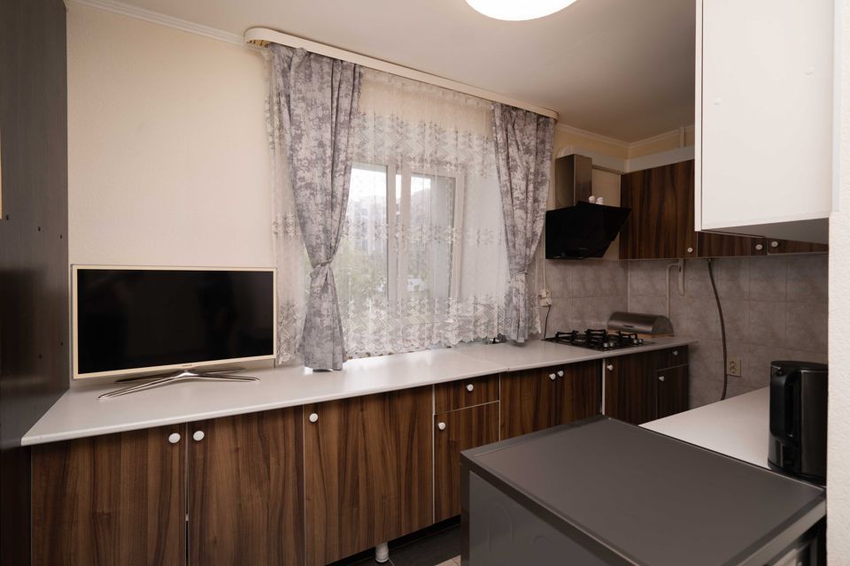 Продаётся 4-комнатная квартира, 79.5 м²