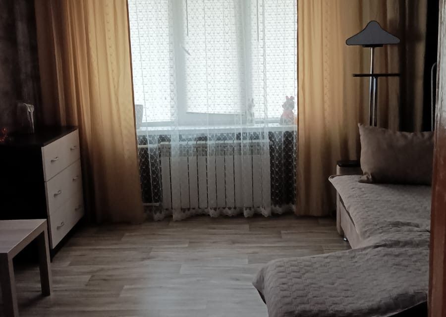 Продаётся 2-комнатная квартира, 35.8 м²