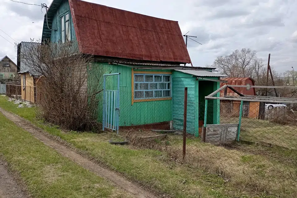 Продаётся 2-этажный дом, 47 м²