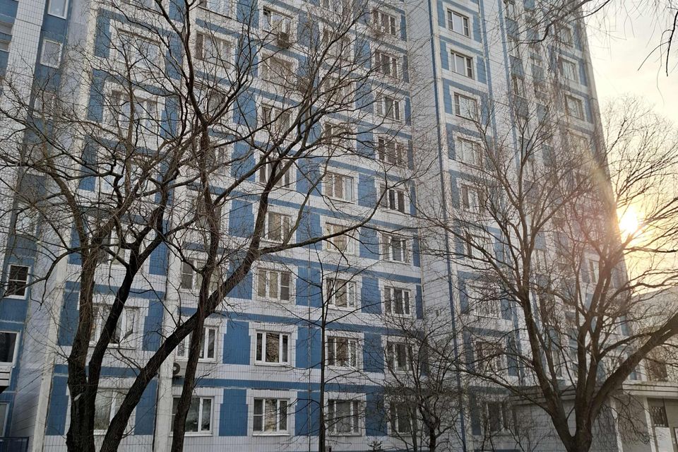 Продаётся 1-комнатная квартира, 37.6 м²