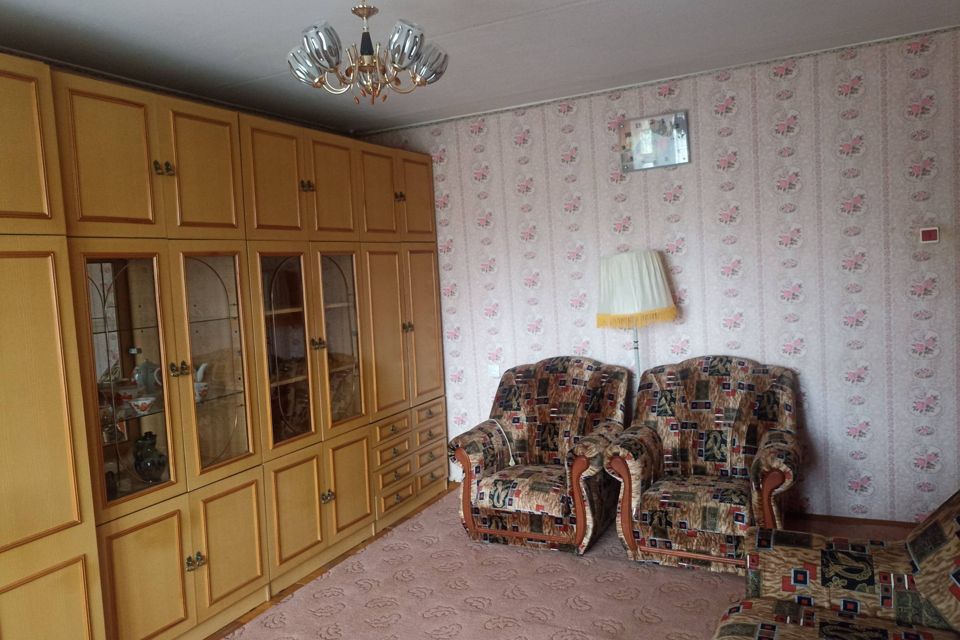 Сдаётся 3-комнатная квартира, 60 м²