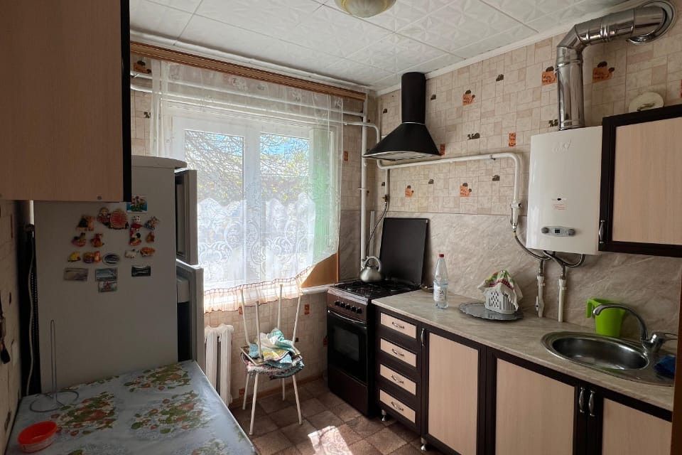 Сдаётся 2-комнатная квартира, 50 м²