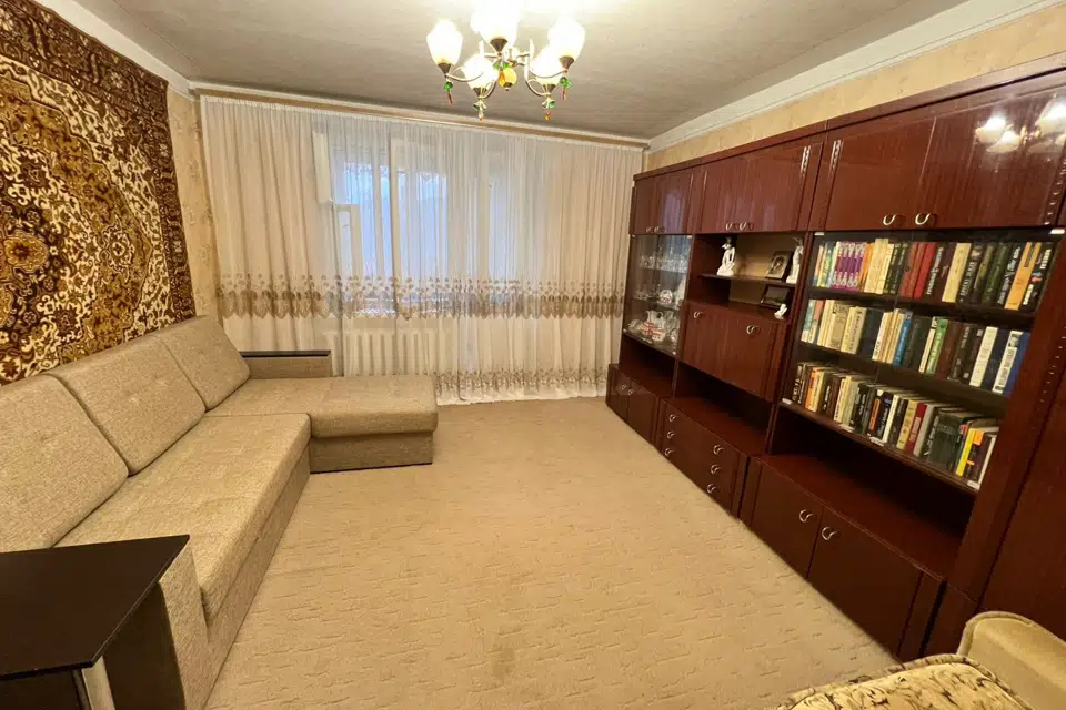 Продаётся 2-комнатная квартира, 48 м²