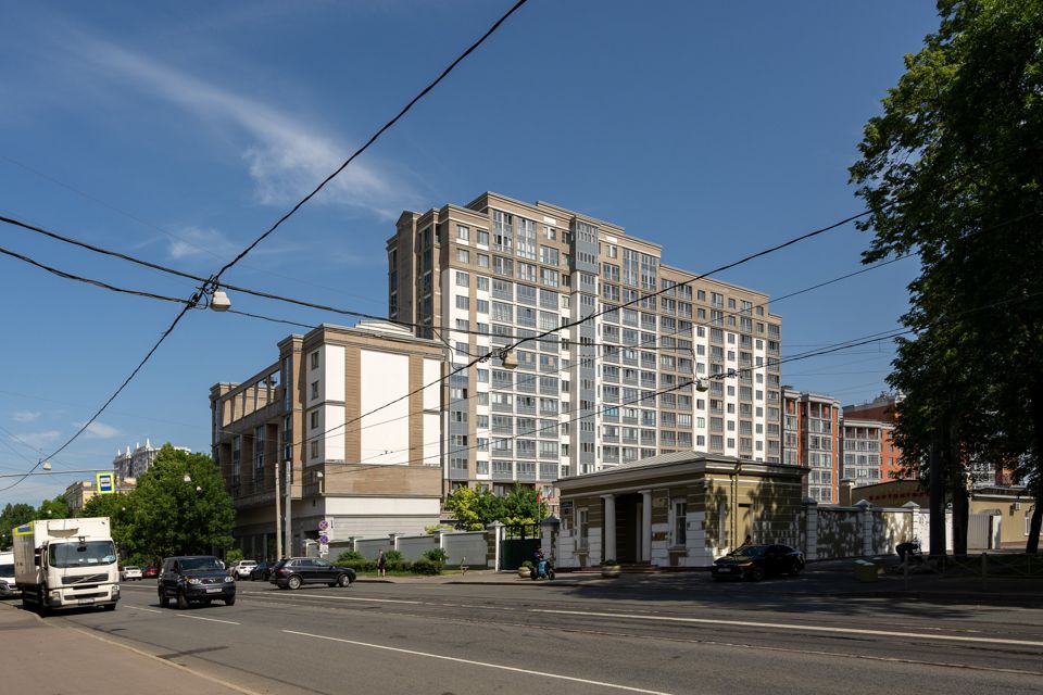 Продаётся 1-комнатная квартира, 50.2 м²