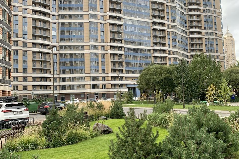 Продаётся 2-комнатная квартира, 73.3 м²
