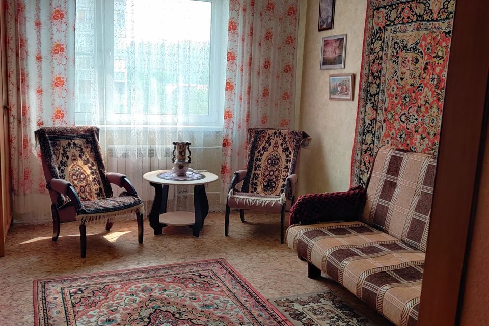 Продаётся 1-комнатная квартира, 34 м²