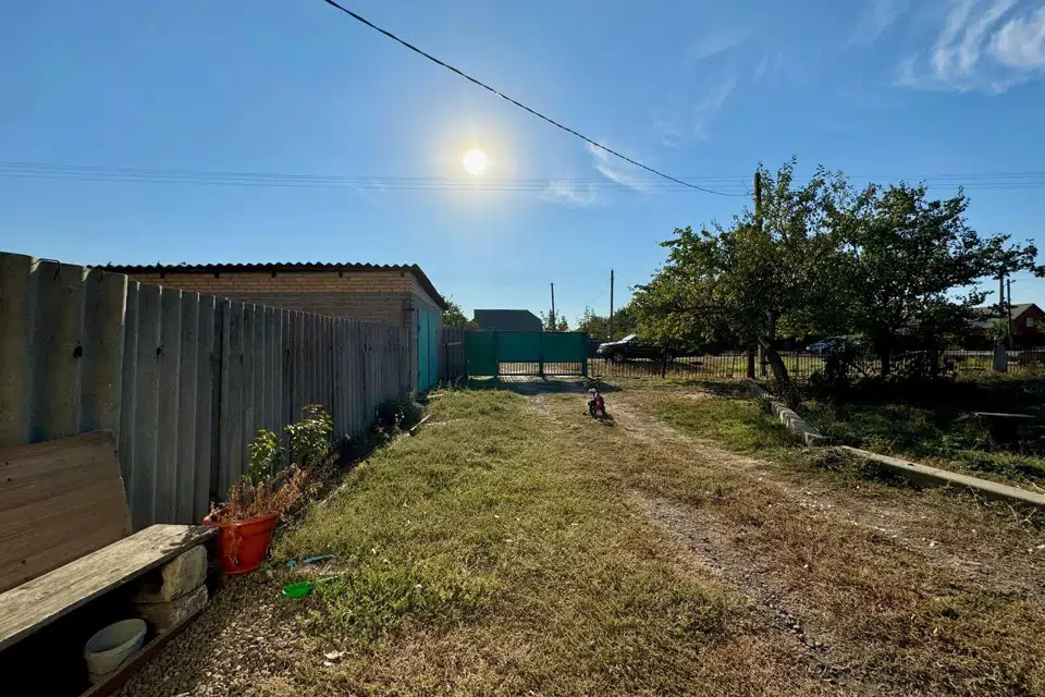 Продаётся 1-этажный дом, 83.4 м²