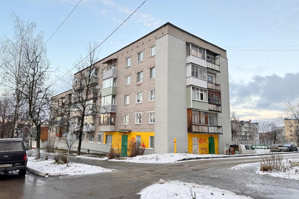 Продаётся 2-комнатная квартира, 44.9 м²