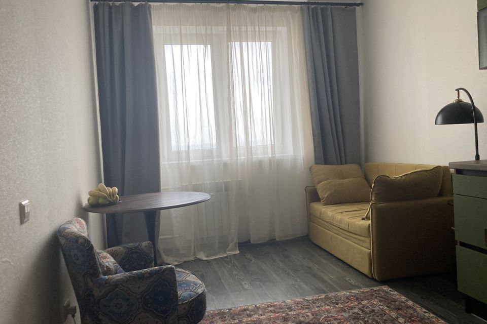 Продаётся студия, 19.3 м²