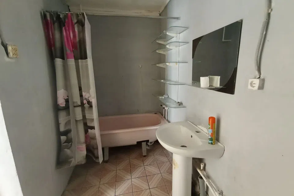 Продаётся 1-этажный дом, 84 м²