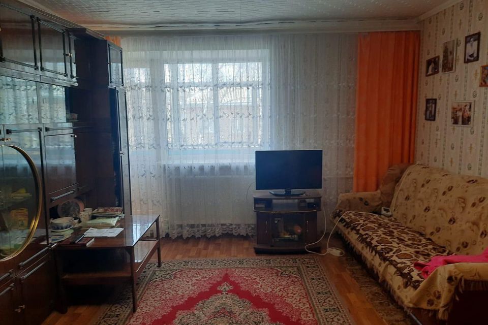 Продаётся 1-комнатная квартира, 32.6 м²