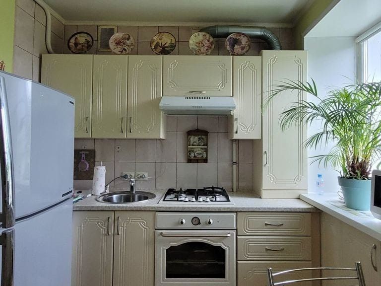 Продаётся 2-комнатная квартира, 42 м²