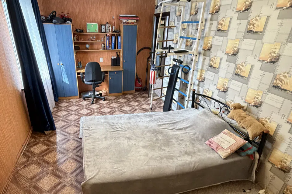 Продаётся 3-комнатная квартира, 60.2 м²