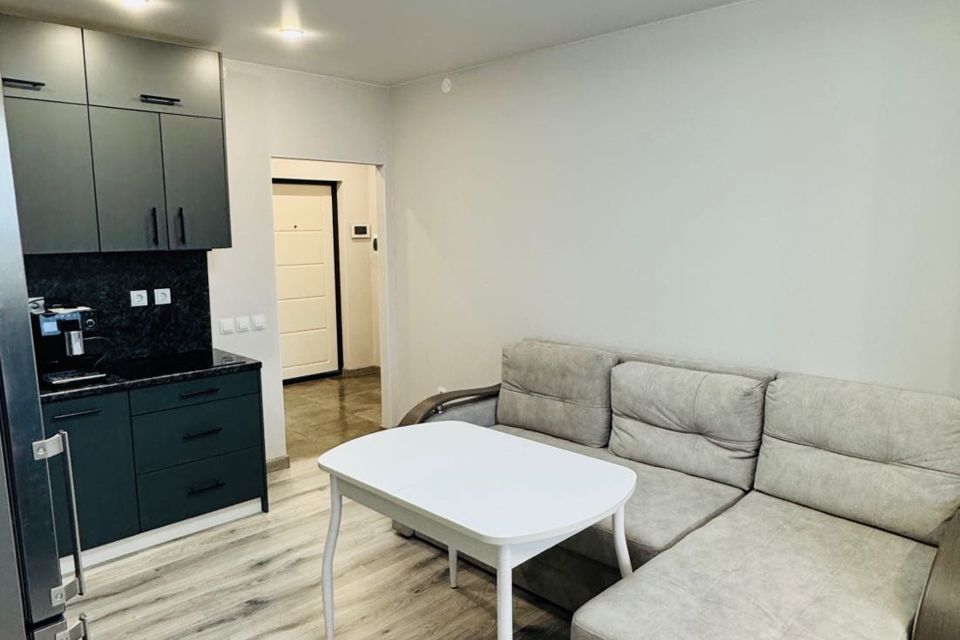 Продаётся 2-комнатная квартира, 44.33 м²