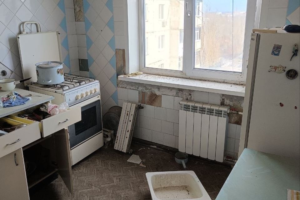 Продаётся 2-комнатная квартира, 56 м²