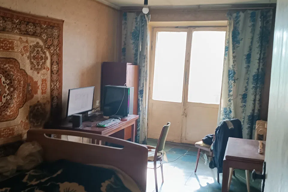 Продаётся 3-комнатная квартира, 68 м²