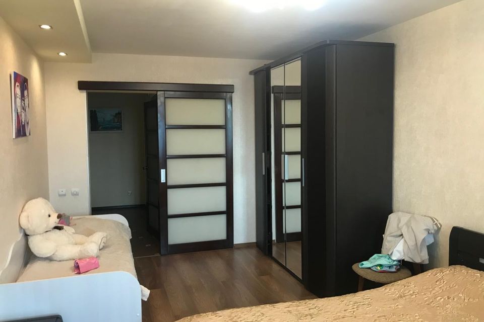 Продаётся 3-комнатная квартира, 66 м²