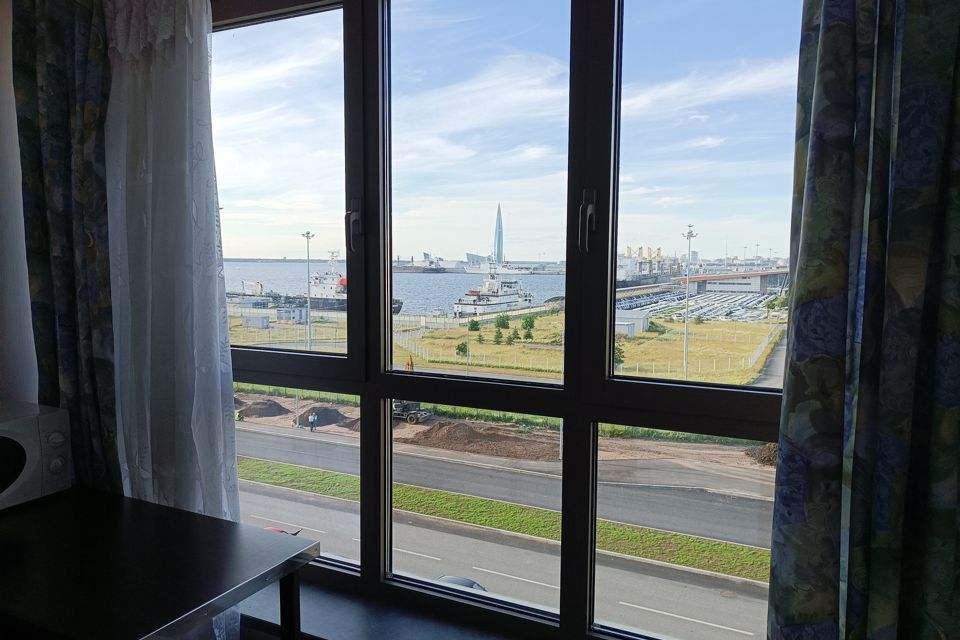 Продаётся 1-комнатная квартира, 32 м²