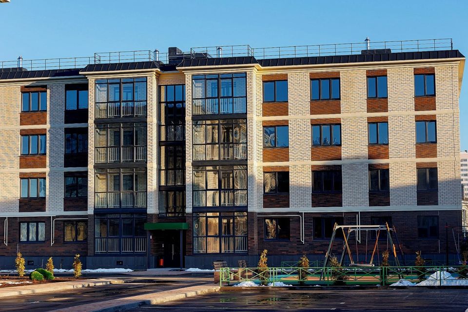 Продаётся 2-комнатная квартира, 71.5 м²