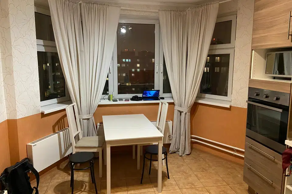 Продаётся 2-комнатная квартира, 58.9 м²