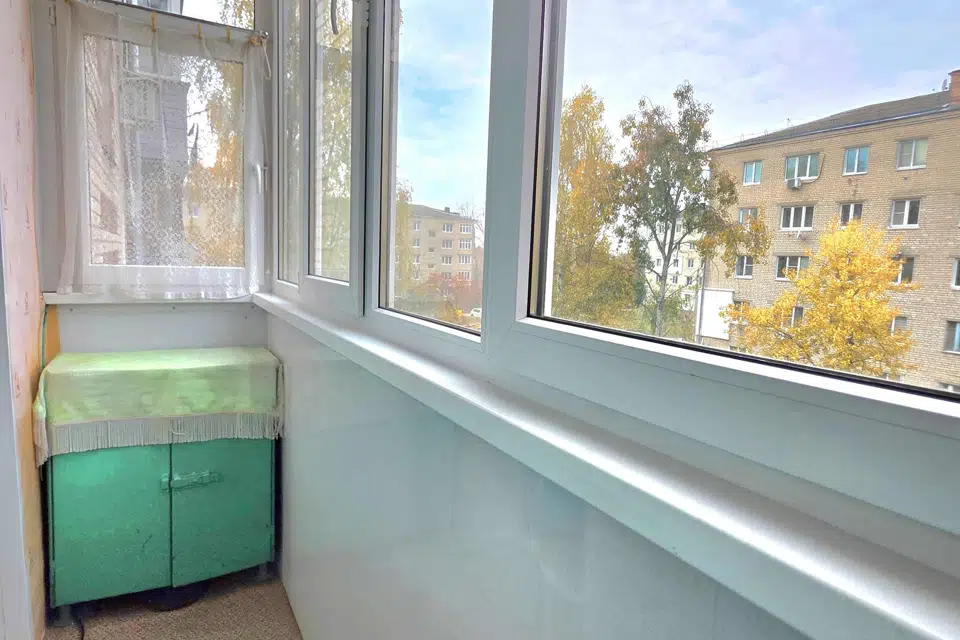 Продаётся 2-комнатная квартира, 45.3 м²