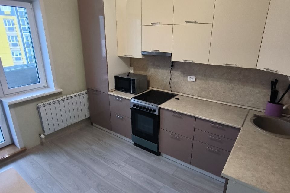 Продаётся 2-комнатная квартира, 56 м²