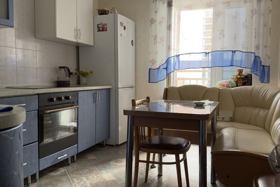 Продаётся 2-комнатная квартира, 59.2 м²