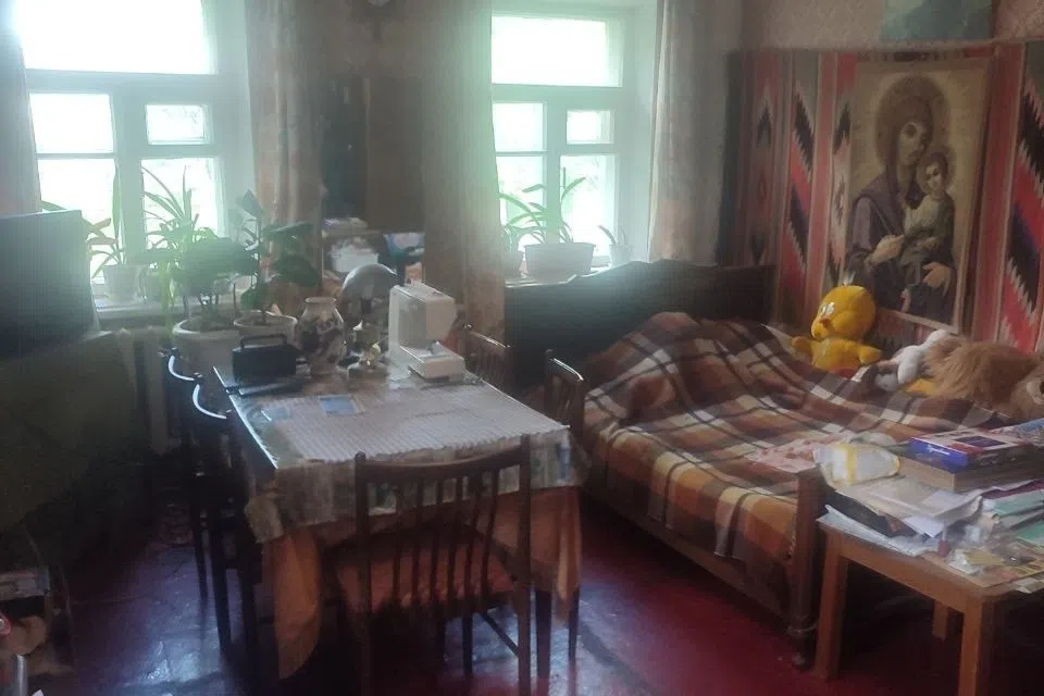 Продаётся 1-этажный дом, 72 м²