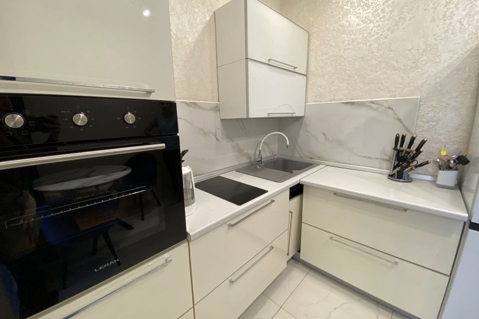 Продаётся 1-комнатная квартира, 30.3 м²