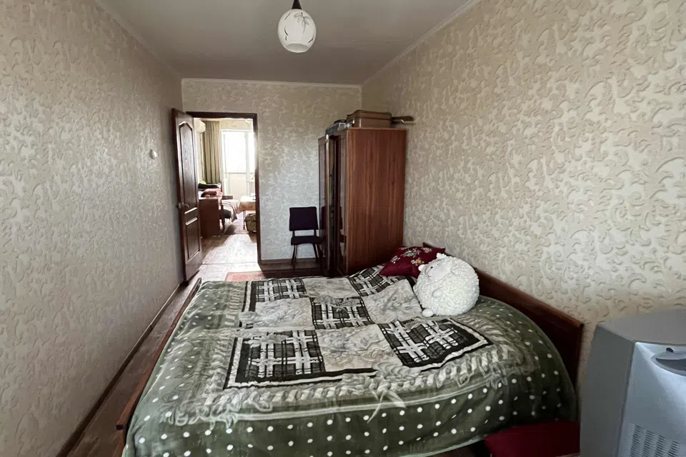 Продаётся 3-комнатная квартира, 63 м²